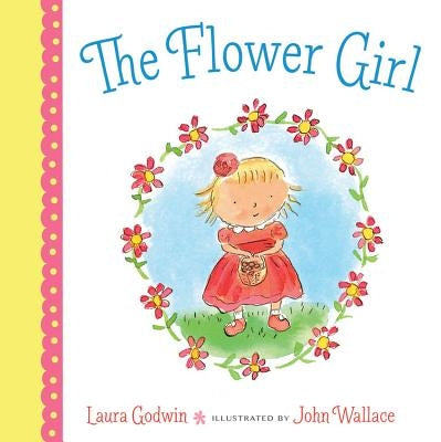 The Flower Girl by Godwin, Laura