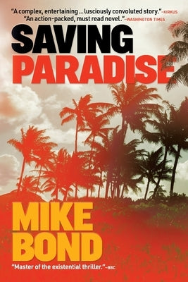 Saving Paradise by Bond, Mike