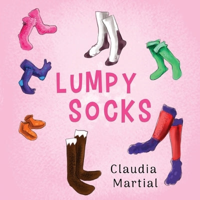 Lumpy Socks by Martial, Claudia