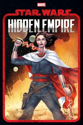 Star Wars: Hidden Empire Omnibus Paulo Siqueira Cover by Soule, Charles