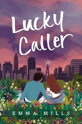 Lucky Caller by Mills, Emma