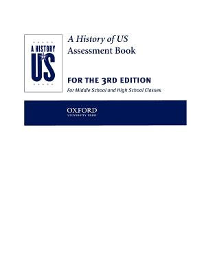 A History of Us: Assesment Books 1-10 by Hakim, Joy