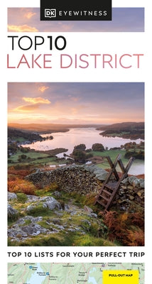 DK Top 10 Lake District by Dk Travel