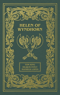 Helen of Wyndhorn Deluxe Edition by King, Tom