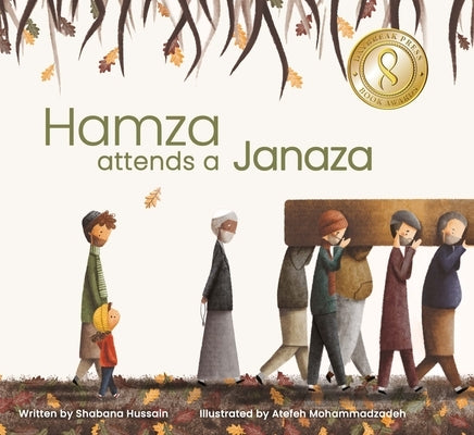 Hamza Attends a Janaza by Hussain, Shabana