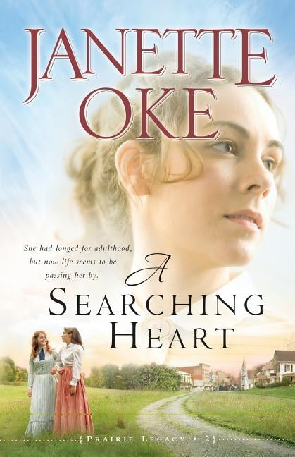 A Searching Heart by Oke, Janette