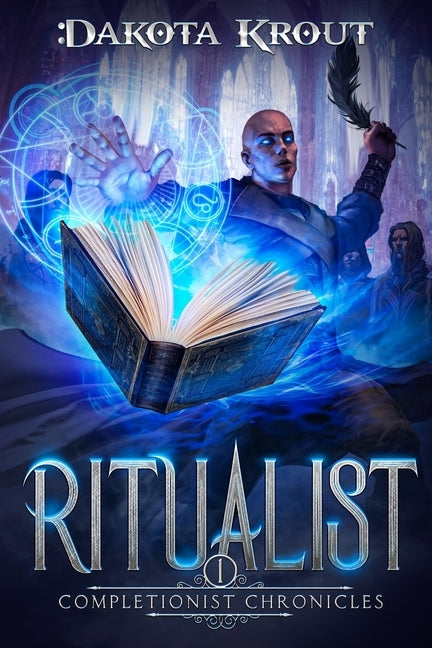 Ritualist by Krout, Dakota