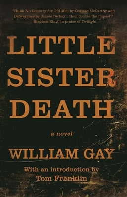 Little Sister Death by Gay, William