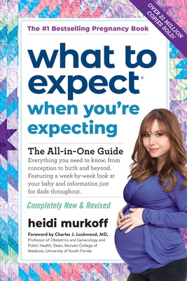 What to Expect When You're Expecting: (Updated in 2024) by Murkoff, Heidi