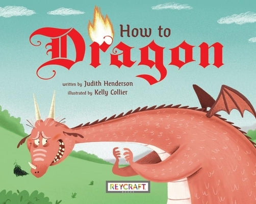 How to Dragon by Henderson, Judith