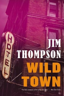 Wild Town by Thompson, Jim