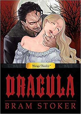 Manga Classics Dracula by Stoker, Bram