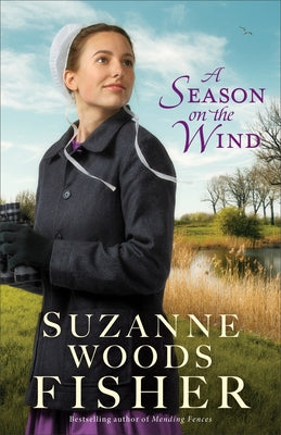 A Season on the Wind by Fisher, Suzanne Woods