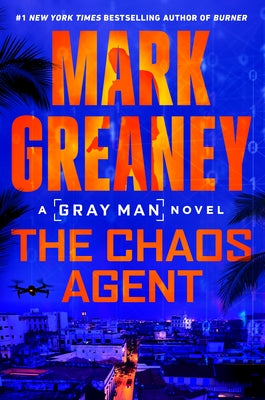 The Chaos Agent by Greaney, Mark