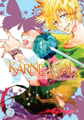 Karneval, Vol. 2: Volume 2 by Mikanagi, Touya