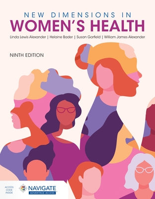 New Dimensions in Women's Health with Navigate Advantage Access by Alexander, Linda Lewis