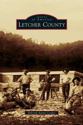 Letcher County by Cooper, Deborah Adams