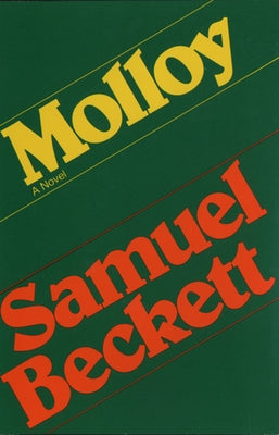 Molloy by Beckett, Samuel