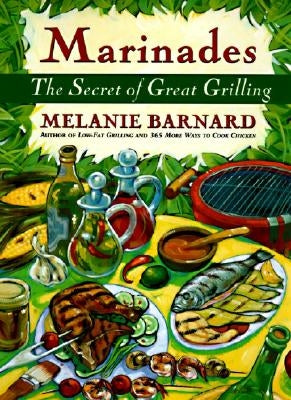 Marinades by Barnard, Melanie
