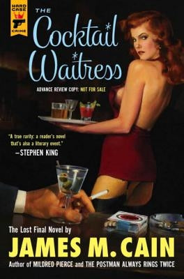 The Cocktail Waitress by Cain, James