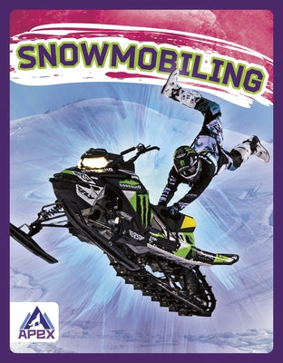 Snowmobiling by Walker, Hubert