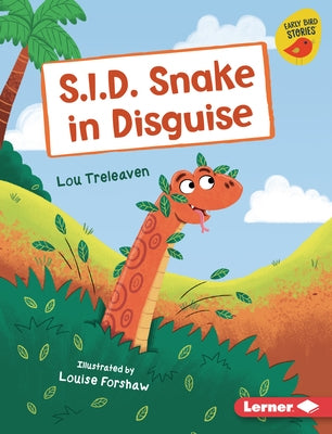 S.I.D. Snake in Disguise by Treleaven, Lou