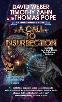 A Call to Insurrection by Weber, David