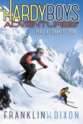 Peril at Granite Peak by Dixon, Franklin W.