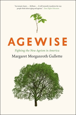 Agewise: Fighting the New Ageism in America by Gullette, Margaret Morganroth