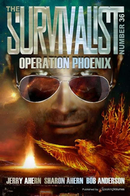 Operation Phoenix by Ahern, Sharon