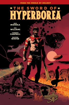 Sword of Hyperborea by Mignola, Mike