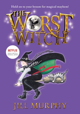 Worst Witch: #1 by Murphy, Jill