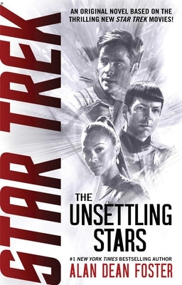 The Unsettling Stars by Foster, Alan Dean