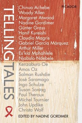 Telling Tales by Gordimer, Nadine