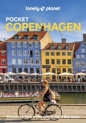 Lonely Planet Pocket Copenhagen by Blasi, Abigail