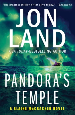 Pandora's Temple by Land, Jon