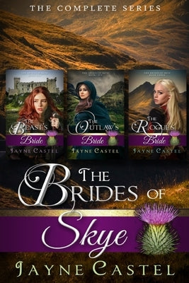 The Brides of Skye: The Complete Series by Burton, Tim