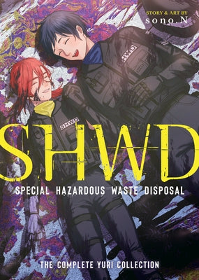 Shwd: The Complete Yuri Collection by Sono N.