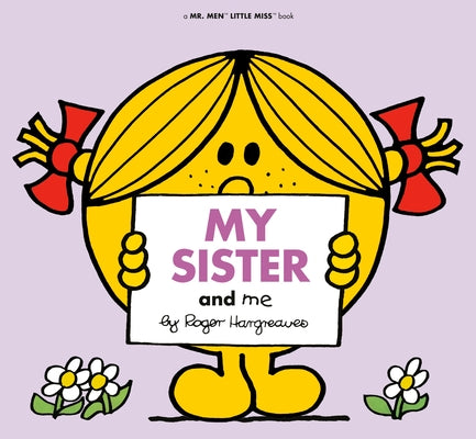 My Sister and Me by Hargreaves, Roger
