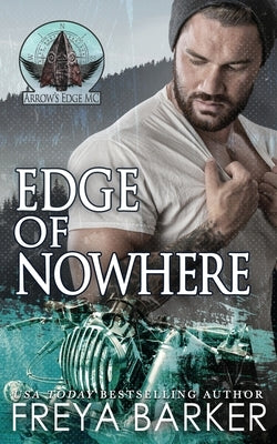 Edge of Nowhere by Barker, Freya