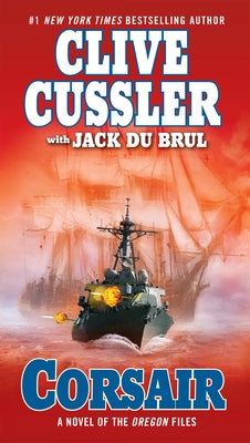 Corsair by Cussler, Clive
