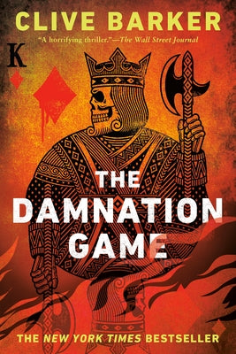 The Damnation Game by Barker, Clive