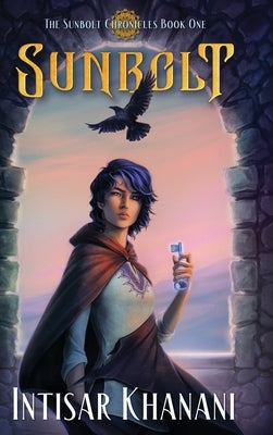 Sunbolt by Khanani, Intisar