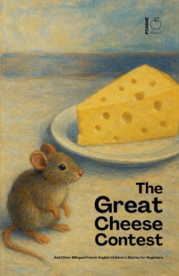 The Great Cheese Contest And Other Bilingual French-English Children's Stories for Beginners by Bilingual, Pomme