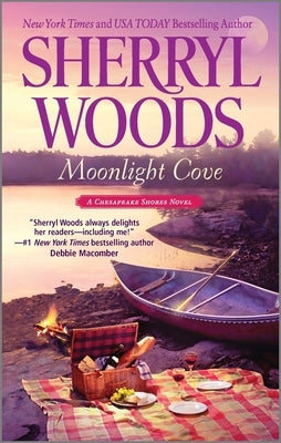 Moonlight Cove by Woods, Sherryl