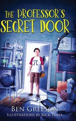 THE PROFESSOR'S SECRET DOOR (Dyslexic Font) by Greeson, Benjamin