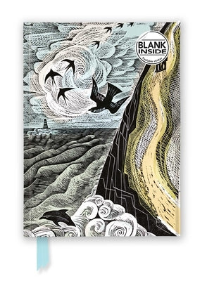 Angela Harding: Cornish Path (Foiled Blank Journal) by Flame Tree Studio