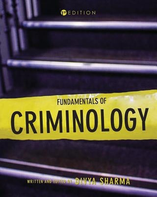 Fundamentals of Criminology by Sharma, Divya