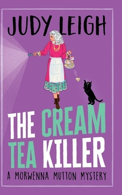The Cream Tea Killer by Leigh, Judy