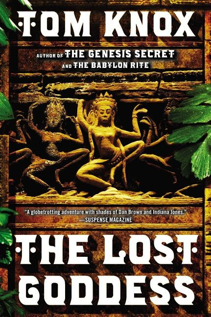 The Lost Goddess by Knox, Tom